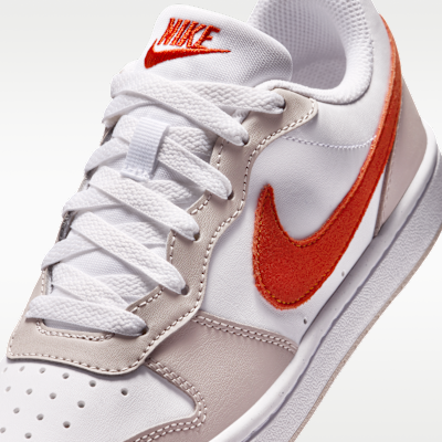 Nike Court Borough Low Essential+ Older Kids' Shoes