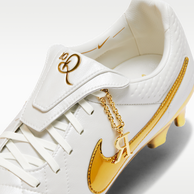 Nike Tiempo Legend SE Firm-Ground Low-Top Football Boots