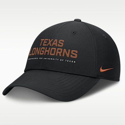 Texas On-Field Club Gameday Men's Nike Dri-FIT College Adjustable Hat