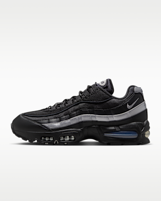 Unisex кроссовки Nike Air Max 95 "Big Bubble" with Reflective Accents