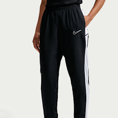 Nike Academy Dri-FIT Dokuma Kadın Futbol Eşofmanı görsel 4
