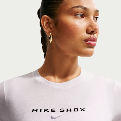 Nike Sportswear Kadın Tişörtü görsel 3