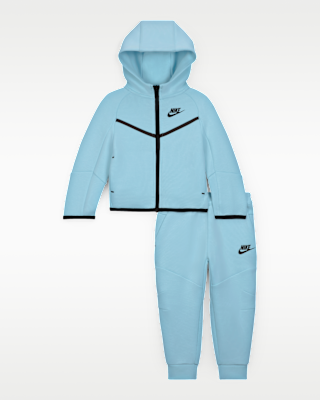 Детские  Nike Sportswear Baby Tech Fleece 2-Piece Full-Zip Set