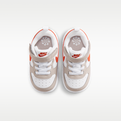 Nike Court Borough Low Essential+ Baby/Toddler Shoes
