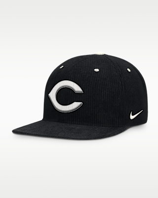 Мужские  Cincinnati Reds Pro Nike MLB Adjustable Hat