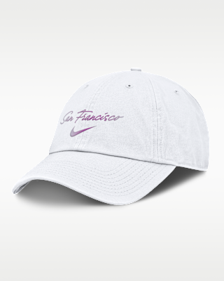 Мужские  San Francisco Giants Club Nike MLB Adjustable Hat