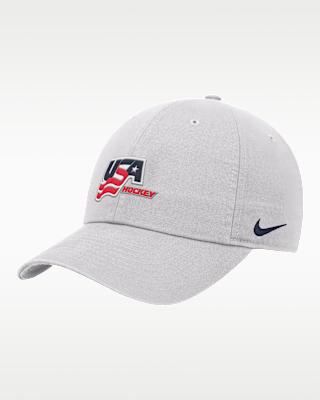 Женская кепка Nike USA Olympic Team 2026 "Gold Medal" Adjustable Unstructured Club Cap