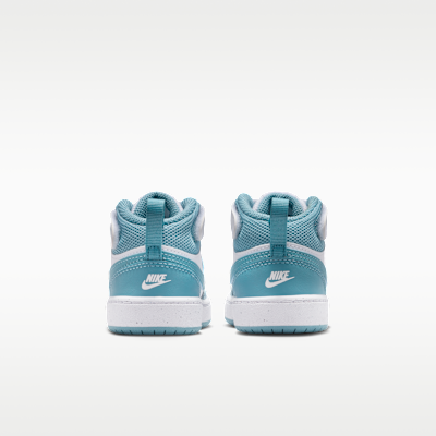 Nike Court Borough Mid 2 Baby/Toddler Shoes