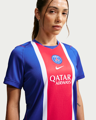 Женские джерси Paris Saint-Germain 2026/27 Stadium Home Nike Dri-FIT Soccer Repica Jersey