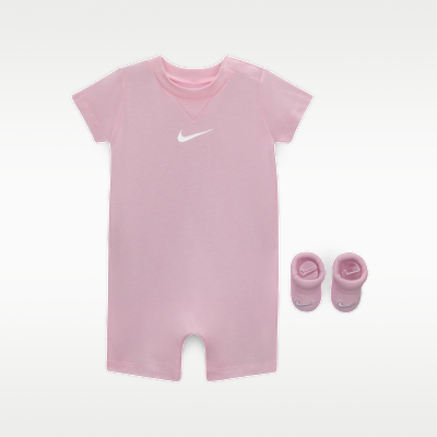 macys nike romper
