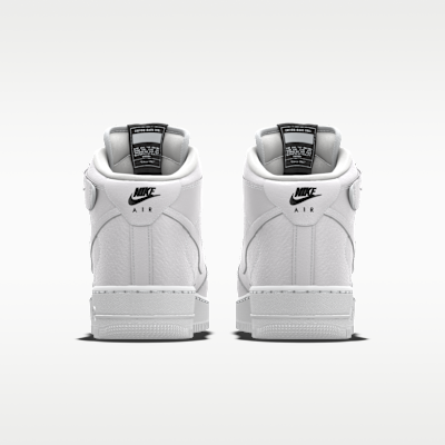 NIKE公式】ナイキ エア フォース 1 MID By You カスタム ウィメンズ