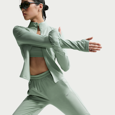 Брюки для бега женские Nike Tempo Dri-FIT Mid-Rise 7/8
