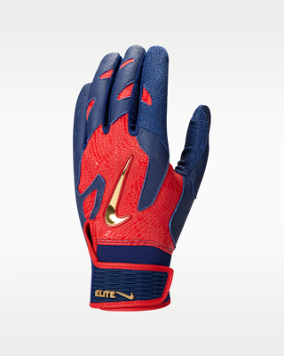Женские  Nike Alpha Elite 2.0 Baseball Batting Gloves