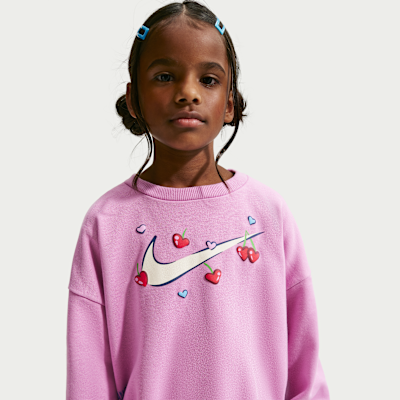 Nike Cherry Little Kids' Crew and Leggings Set