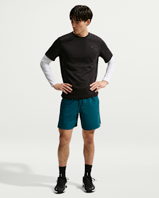 Мужские шорты Nike Unlimited Dri-FIT 7" Unlined Versatile Shorts