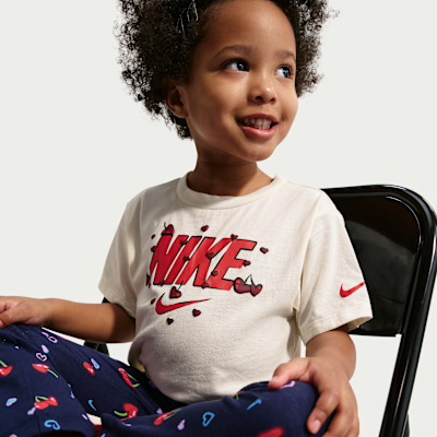 Nike Cherry Toddler Boxy T-Shirt