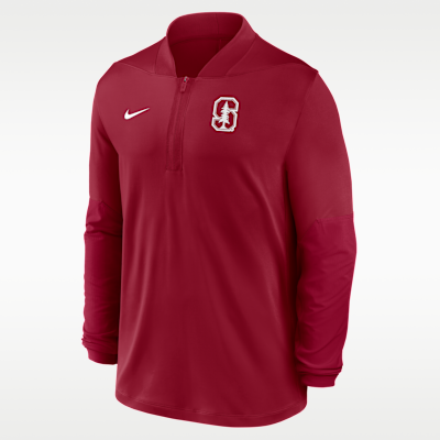 Stanford Men's Nike Dri-FIT College 1/2-Zip Top