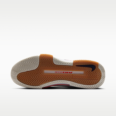 รองเท้าเทนนิสฮาร์ดคอร์ทผู้ชาย Nike Zoom GP Challenge 1