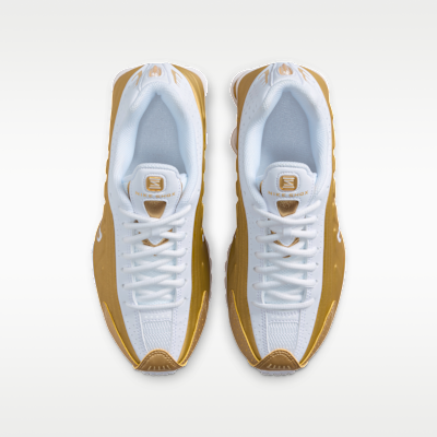 Nike Shox R4 Big Kids' Shoes