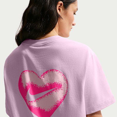 Nike Sportswear oversized T-shirt voor dames