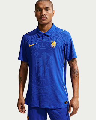 Мужские джерси Chelsea FC 2026/27 Match Home Nike Aero-FIT Soccer Authentic Jersey