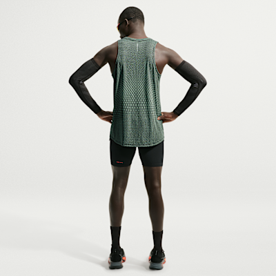 Nike Stride Aero-FIT Erkek Koşu Atleti görsel 5