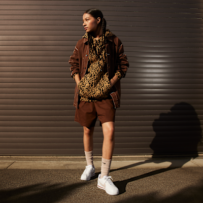 Nike Cortez 皮革女鞋