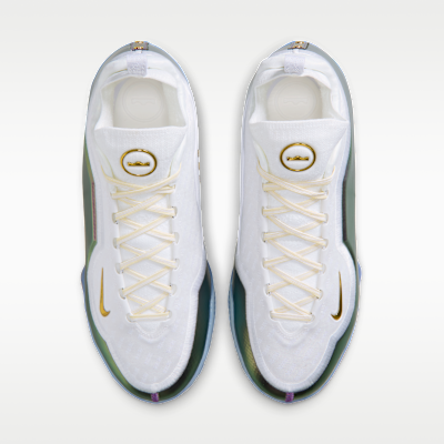 Nike LeBron XXIII Elite "For the Record" Basketbol Ayakkabısı görsel 4