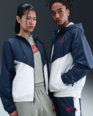 Мужская куртка Nike Windrunner x Stranger Things для бега