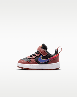 Детские кроссовки Nike Court Borough Low Recraft Baby/Toddler (Boys')