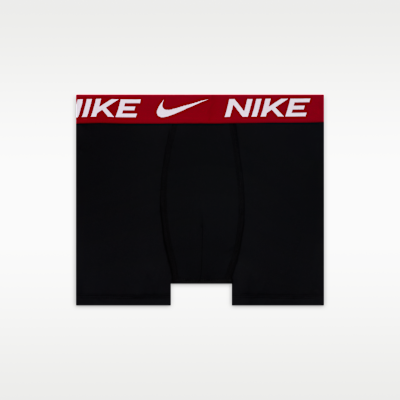 Nike Dri-FIT Essentials Big Kids' Boxer Briefs (3-Pack)