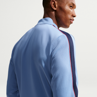 Nike İngiltere Strike Nike Dri-FIT Örgü Erkek Futbol Eşofmanı görsel 3