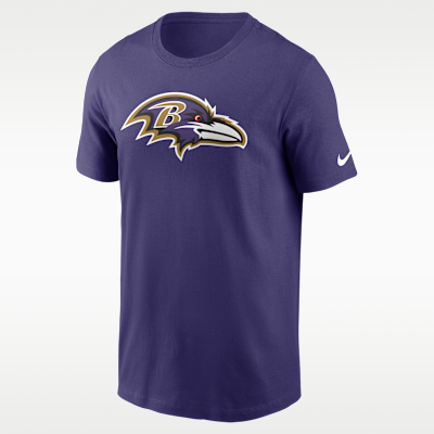 Playera para hombre Nike Logo Essential (NFL Baltimore Ravens)