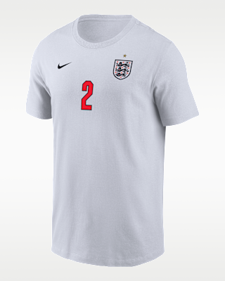 Мужская футболка Reece James England Nike Soccer