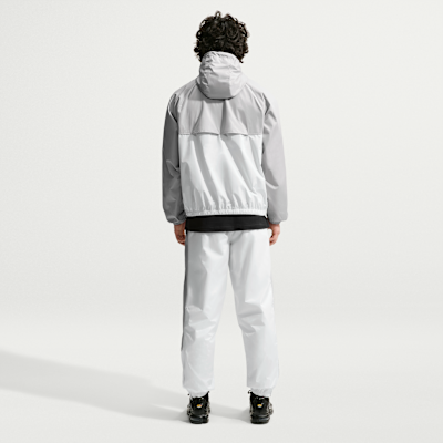 Nike Windrunner Astarlı Erkek Ceketi görsel 5