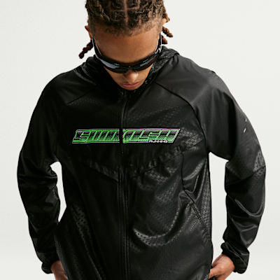 Мужские куртки Nike Stride Men's Dri-FIT Running Jacket