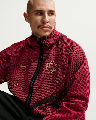 Мужская куртка C.D. Guadalajara Third Nike Soccer Anthem