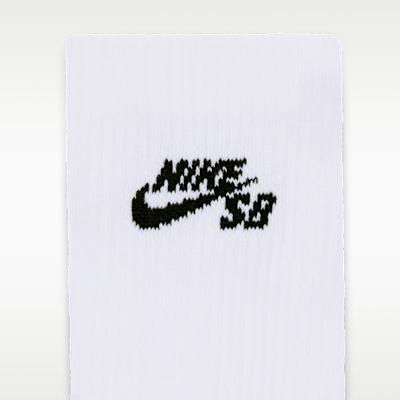 Носки Nike SB Everyday Elevated Skateboarding Socks, 3 пары