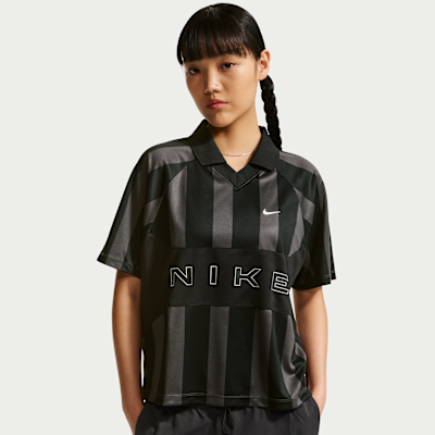 Nike Sportswear เสื้อแข่งทรงโอเวอร์ไซส์ผู้หญิง