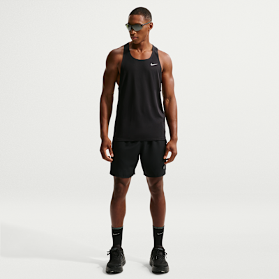 Nike Fast Dri-FIT Erkek Koşu Atleti görsel 4
