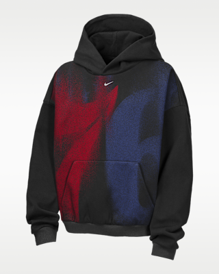 Детское худи Philadelphia 76ers Big Kids' Nike Basketball Hoodie для баскетбола
