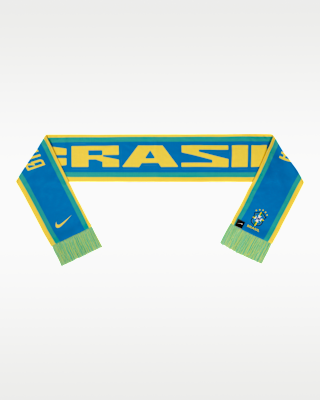 Женские  Brazil Nike Soccer Scarf