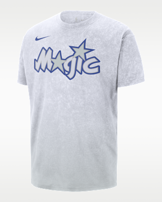 Мужская футболка Orlando Magic Essential City Edition Nike NBA Max90