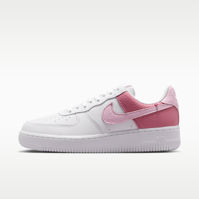 pink nike air force krè´¸tkie damskie