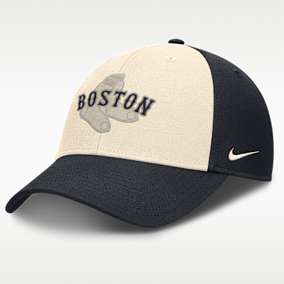 Boston Red Sox Statement Club Men's Nike Dri-FIT MLB Adjustable Hat
