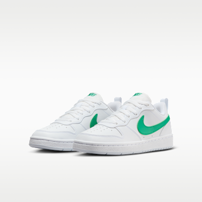 Nike Court Borough Low Recraft Older Kids' Shoes
