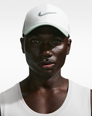 Женская кепка Nike Dri-FIT Club Structured Swoosh Cap