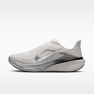 Summit White/Sail/Black/Metallic Silver