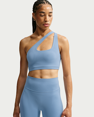 Женские  Nike Zenvy Light-Support Sports Bra