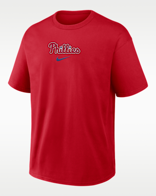 Мужская футболка Philadelphia Phillies City Name Max90 Nike MLB
